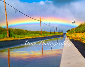 "Rainbow Road"