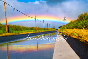 "Rainbow Road"